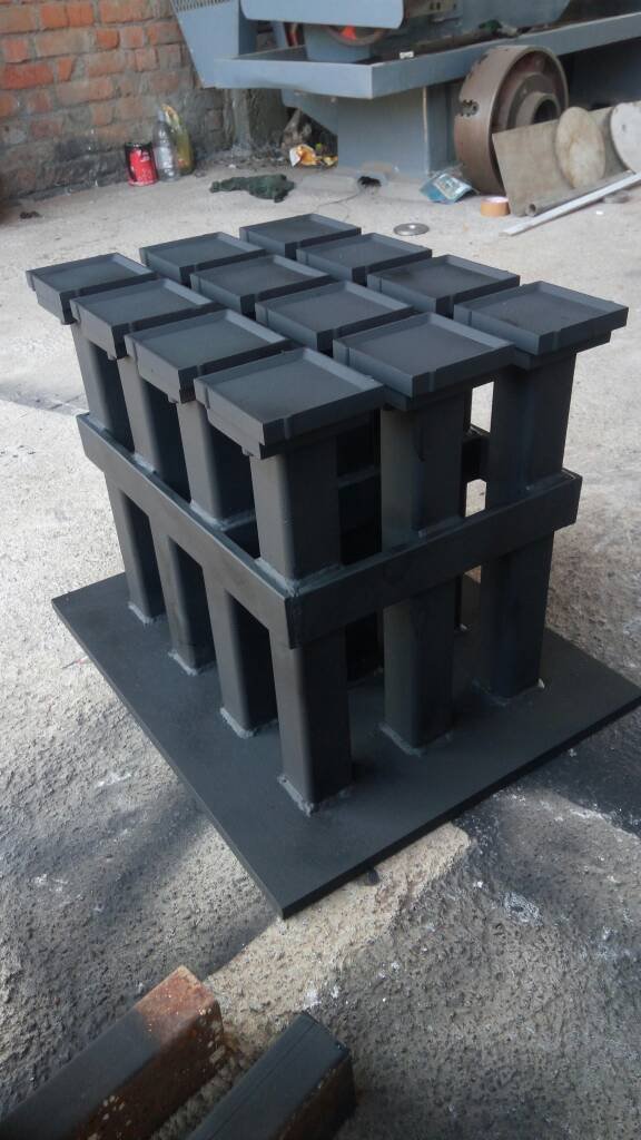 PBM 06 COBBLE PAVER PUNCH